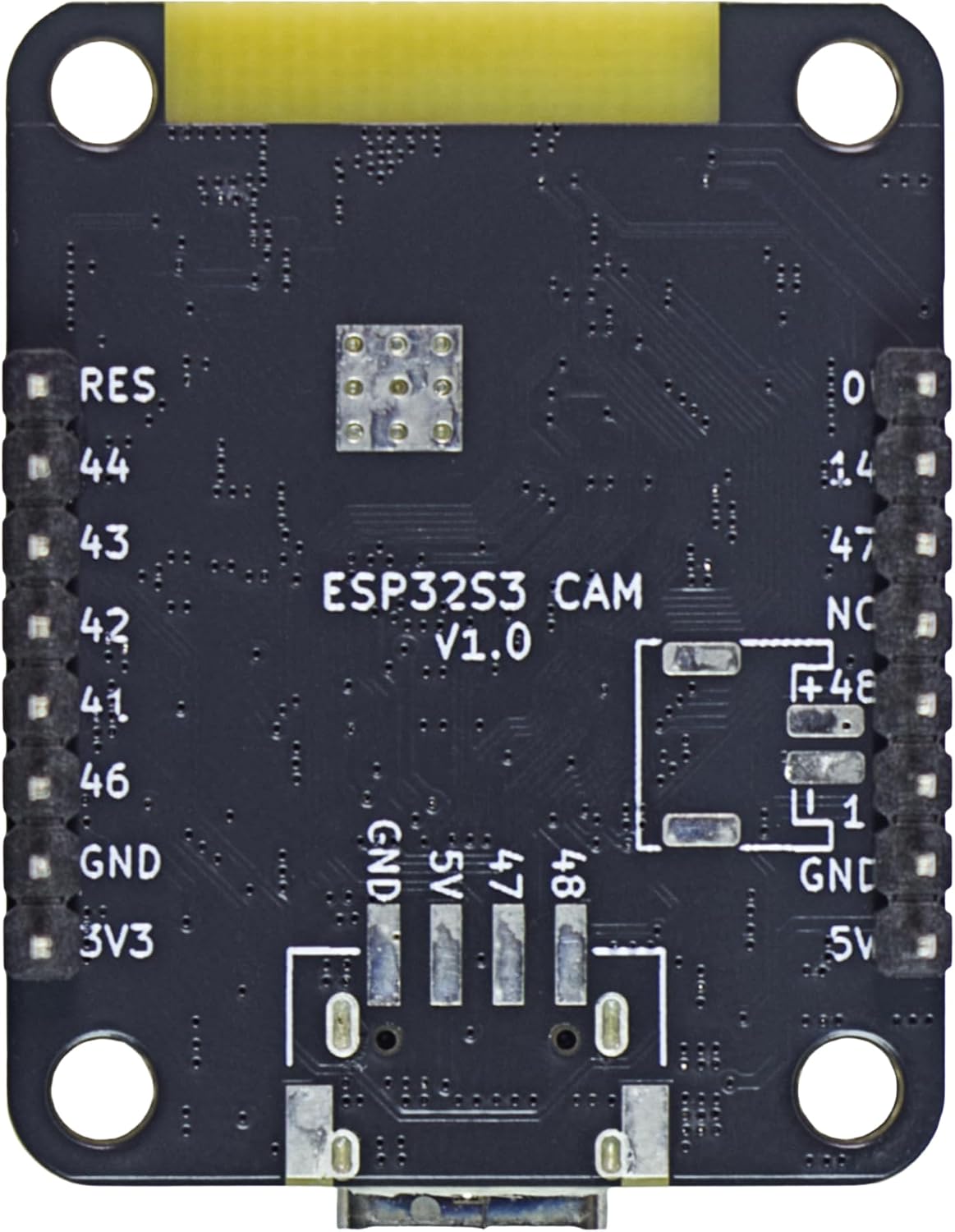 ESP32-S3 CAM Dev Kit, 3 ESP32-S3 CAM Dev Kit, - Image 3