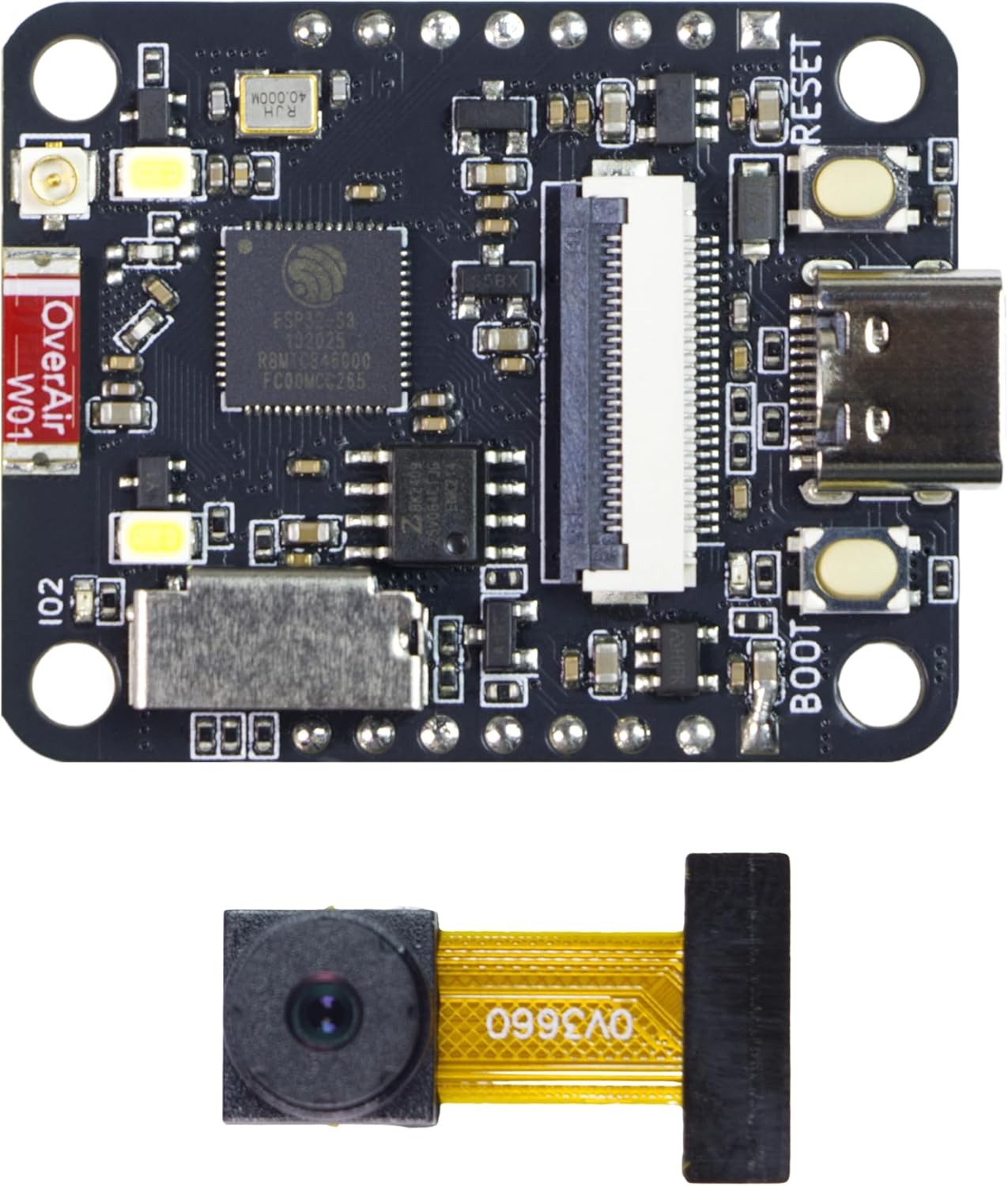 ESP32-S3 CAM Dev Kit, 2 ESP32-S3 CAM Dev Kit, - Image 2