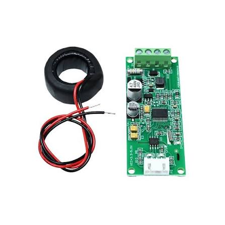 PZEM-004T Current Voltage Multimeter Module AC 80-260V 100A with Current Transformer 3 PZEM-004T Current Voltage Multimeter Module AC 80-260V 100A with Current Transformer - Image 3