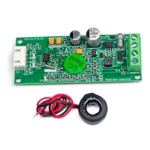 PZEM-004T Current Voltage Multimeter Module AC 80-260V 100A with Current Transformer
