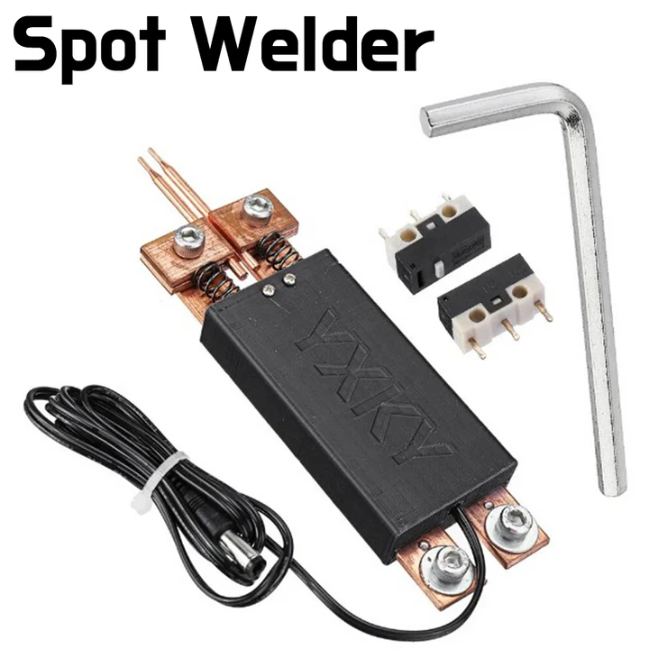 Portable Spot Welding-12V for Battery Assembly 3 Portable Spot Welding-12V for Battery Assembly - Image 3