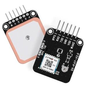 DX-GP10 High-Performance Precise Positioning  GPS Module