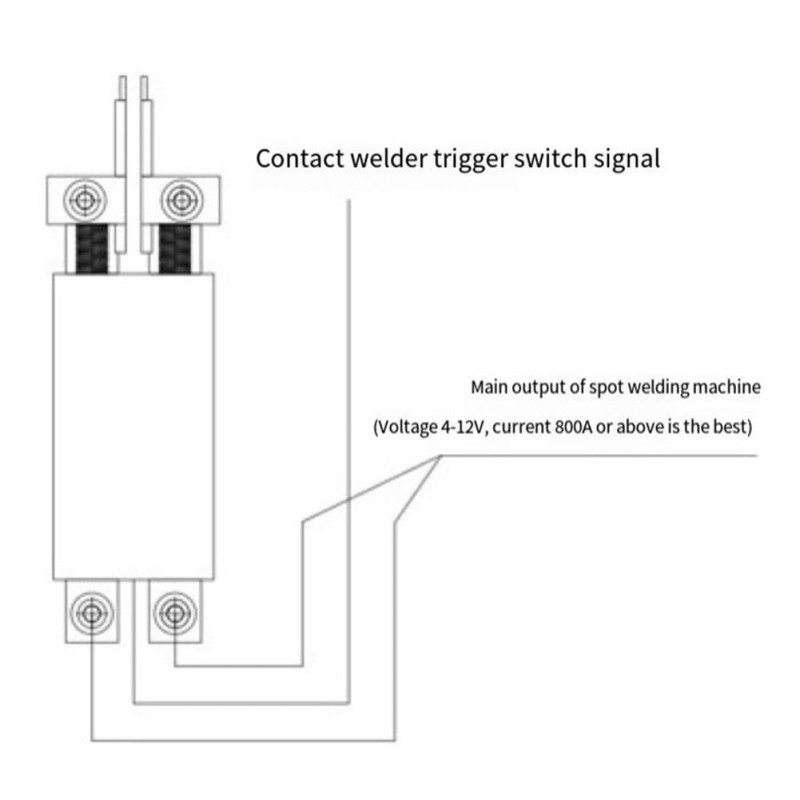 Portable Spot Welding-12V for Battery Assembly 5 Portable Spot Welding-12V for Battery Assembly - Image 5