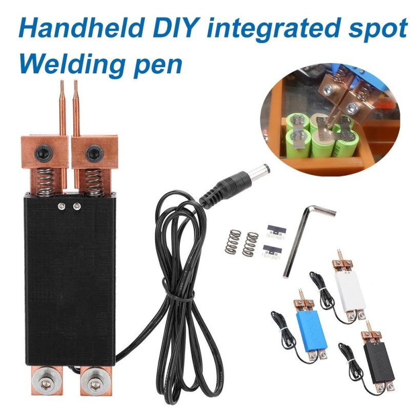 Portable Spot Welding-12V for Battery Assembly 6 Portable Spot Welding-12V for Battery Assembly - Image 6