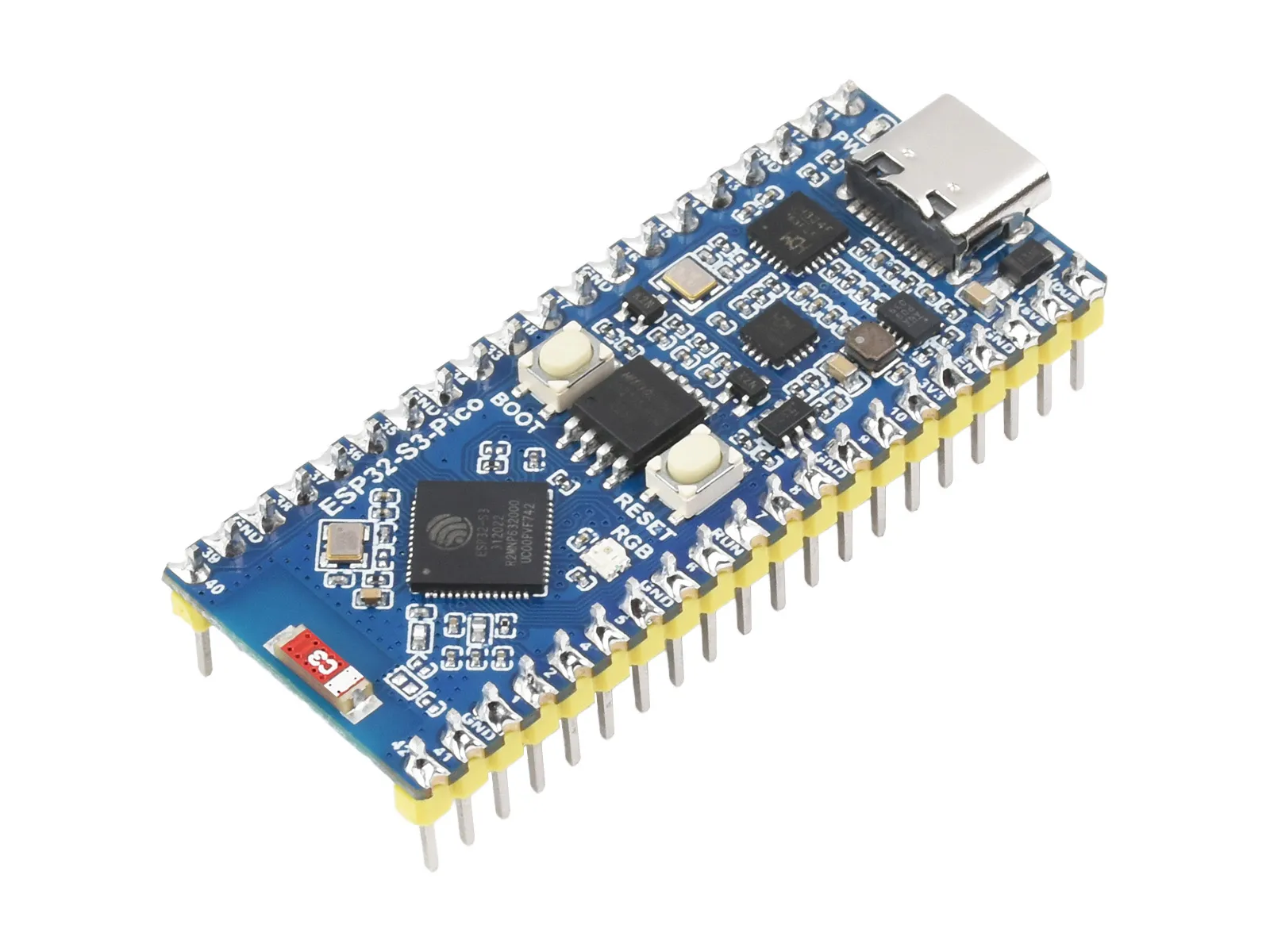Waveshare ESP32-S3-Pico M 1 Waveshare ESP32-S3-Pico M