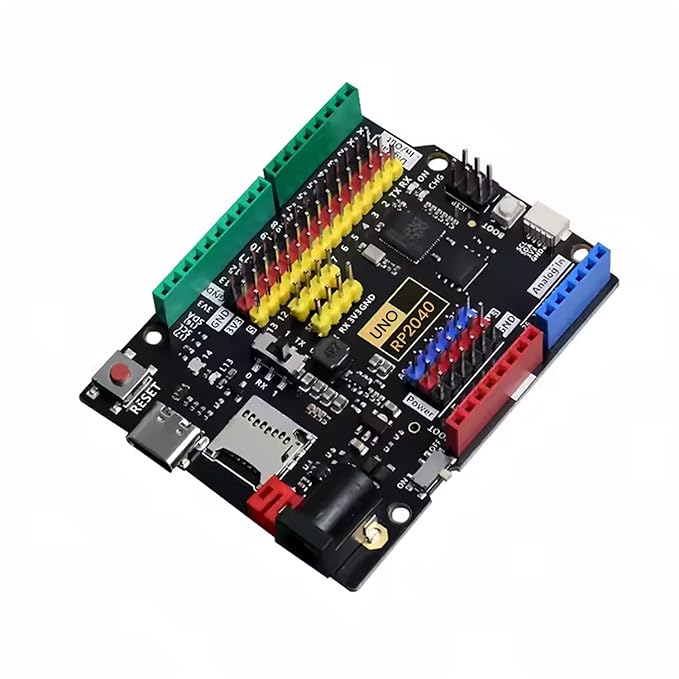 Uno RP2040 development board 1 Uno RP2040 development board
